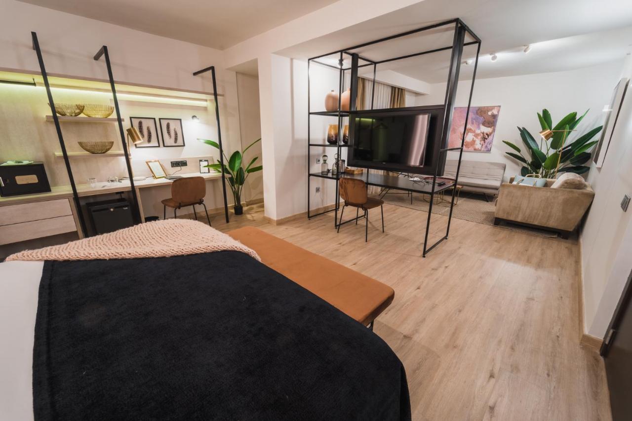 Hotel Taburiente S.C.Tenerife Santa Cruz de Tenerife Ngoại thất bức ảnh