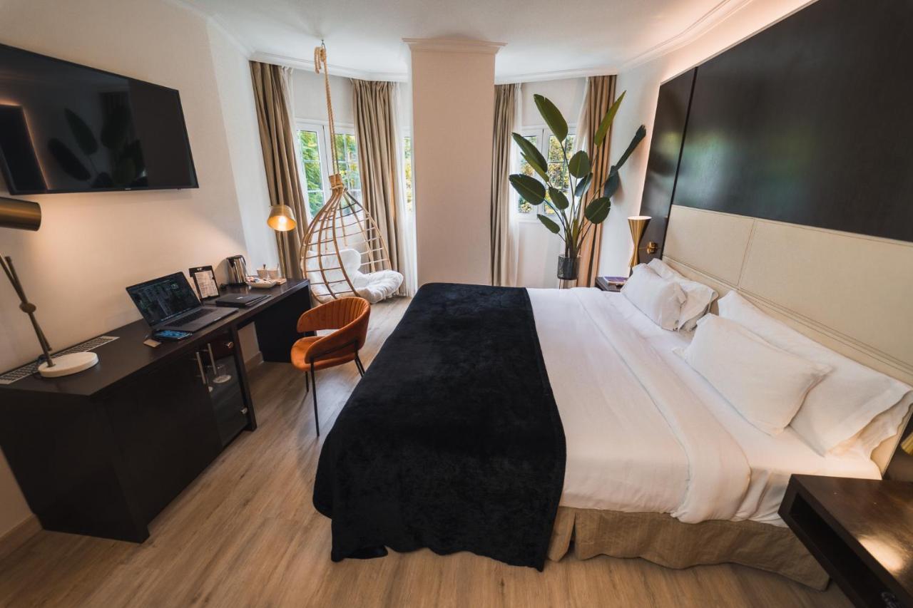 Hotel Taburiente S.C.Tenerife Santa Cruz de Tenerife Ngoại thất bức ảnh