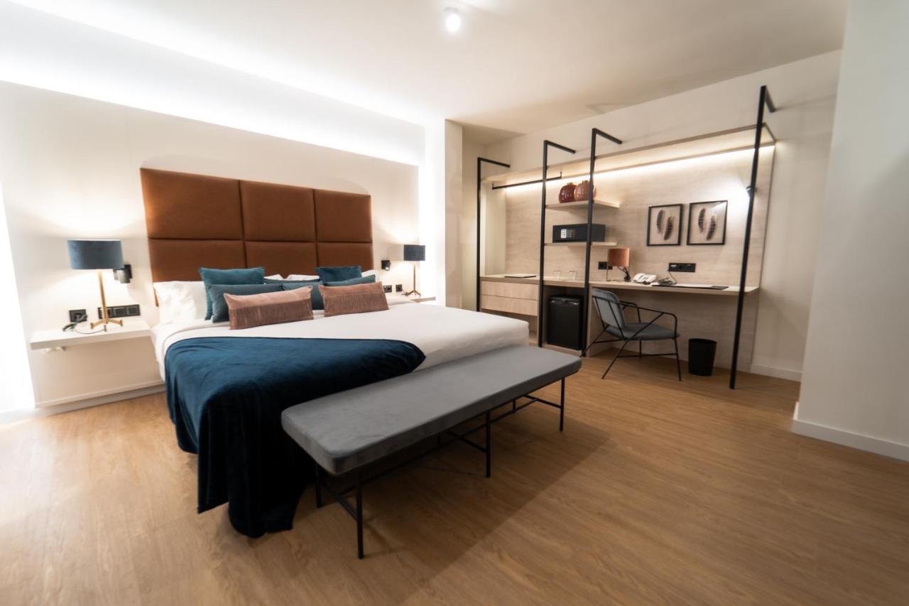 Hotel Taburiente S.C.Tenerife Santa Cruz de Tenerife Ngoại thất bức ảnh