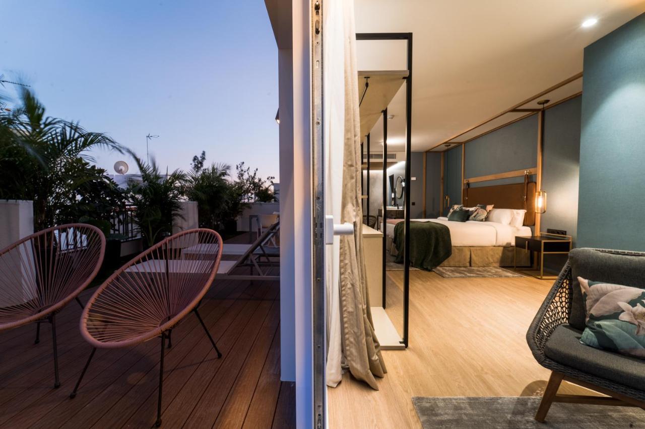 Hotel Taburiente S.C.Tenerife Santa Cruz de Tenerife Ngoại thất bức ảnh
