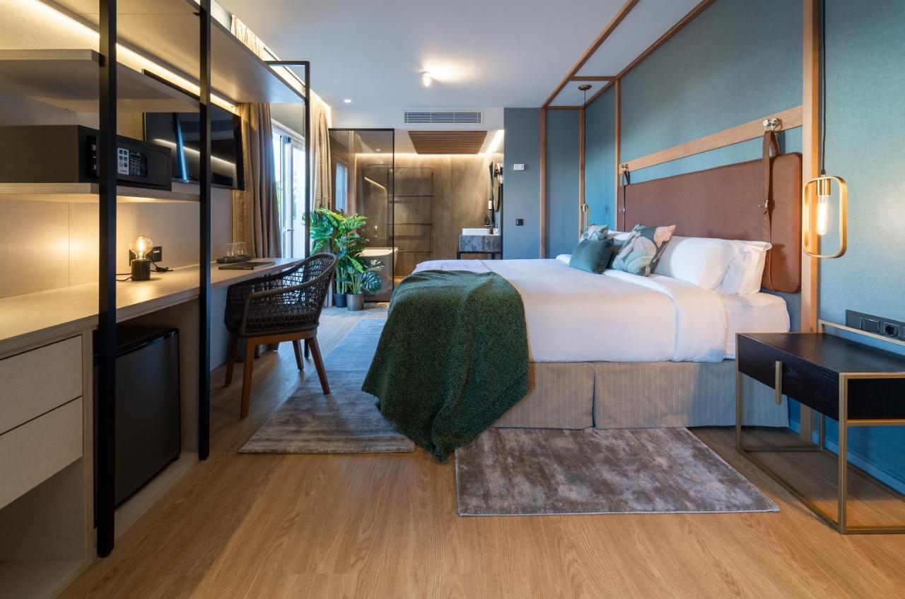 Hotel Taburiente S.C.Tenerife Santa Cruz de Tenerife Ngoại thất bức ảnh