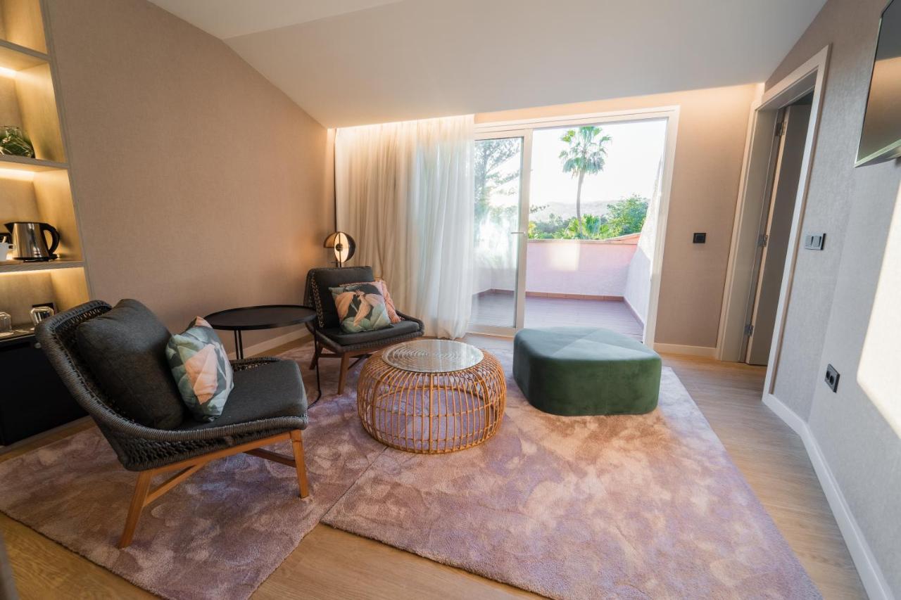 Hotel Taburiente S.C.Tenerife Santa Cruz de Tenerife Ngoại thất bức ảnh