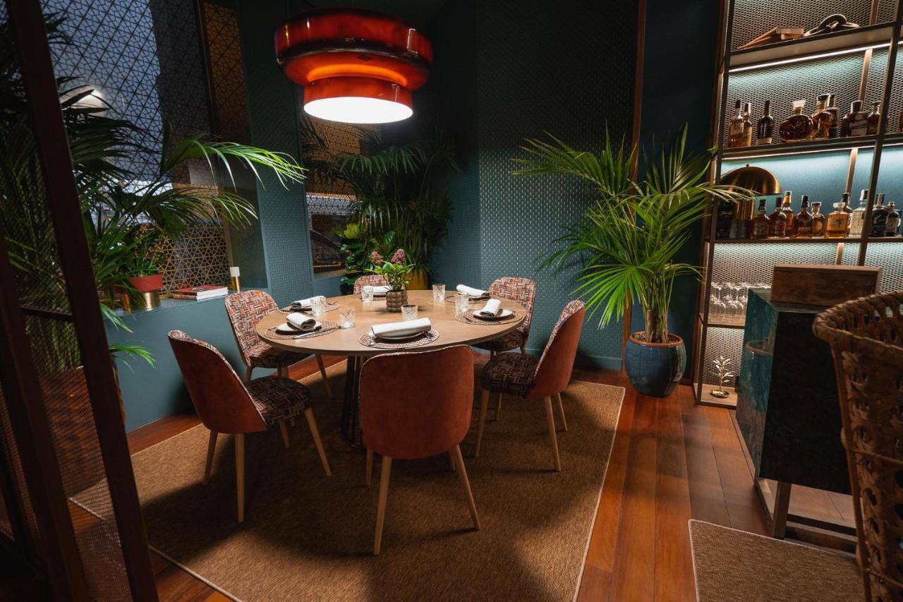Hotel Taburiente S.C.Tenerife Santa Cruz de Tenerife Ngoại thất bức ảnh
