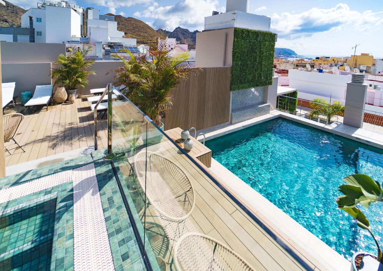 Hotel Taburiente S.C.Tenerife Santa Cruz de Tenerife Ngoại thất bức ảnh