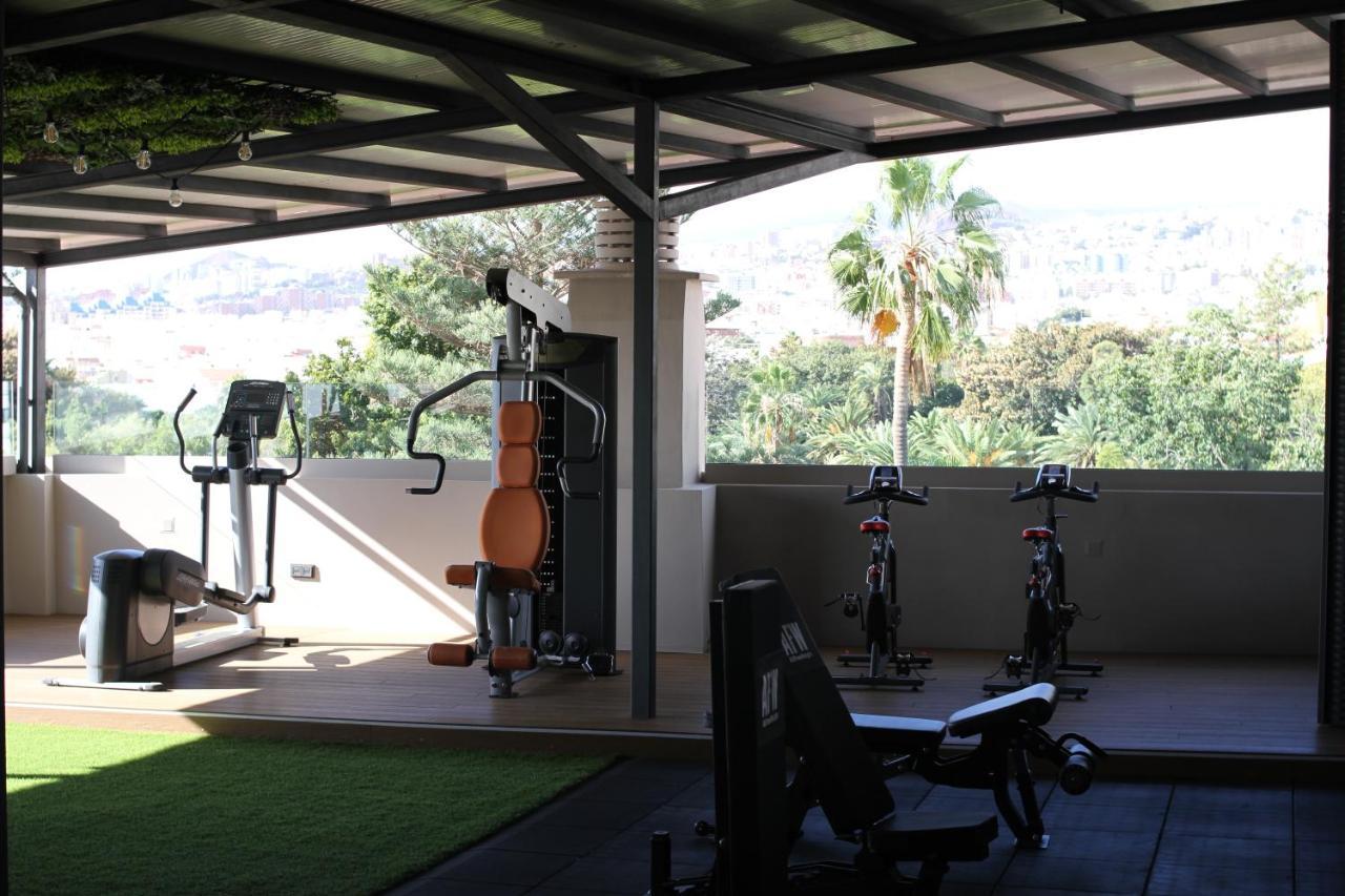 Hotel Taburiente S.C.Tenerife Santa Cruz de Tenerife Ngoại thất bức ảnh