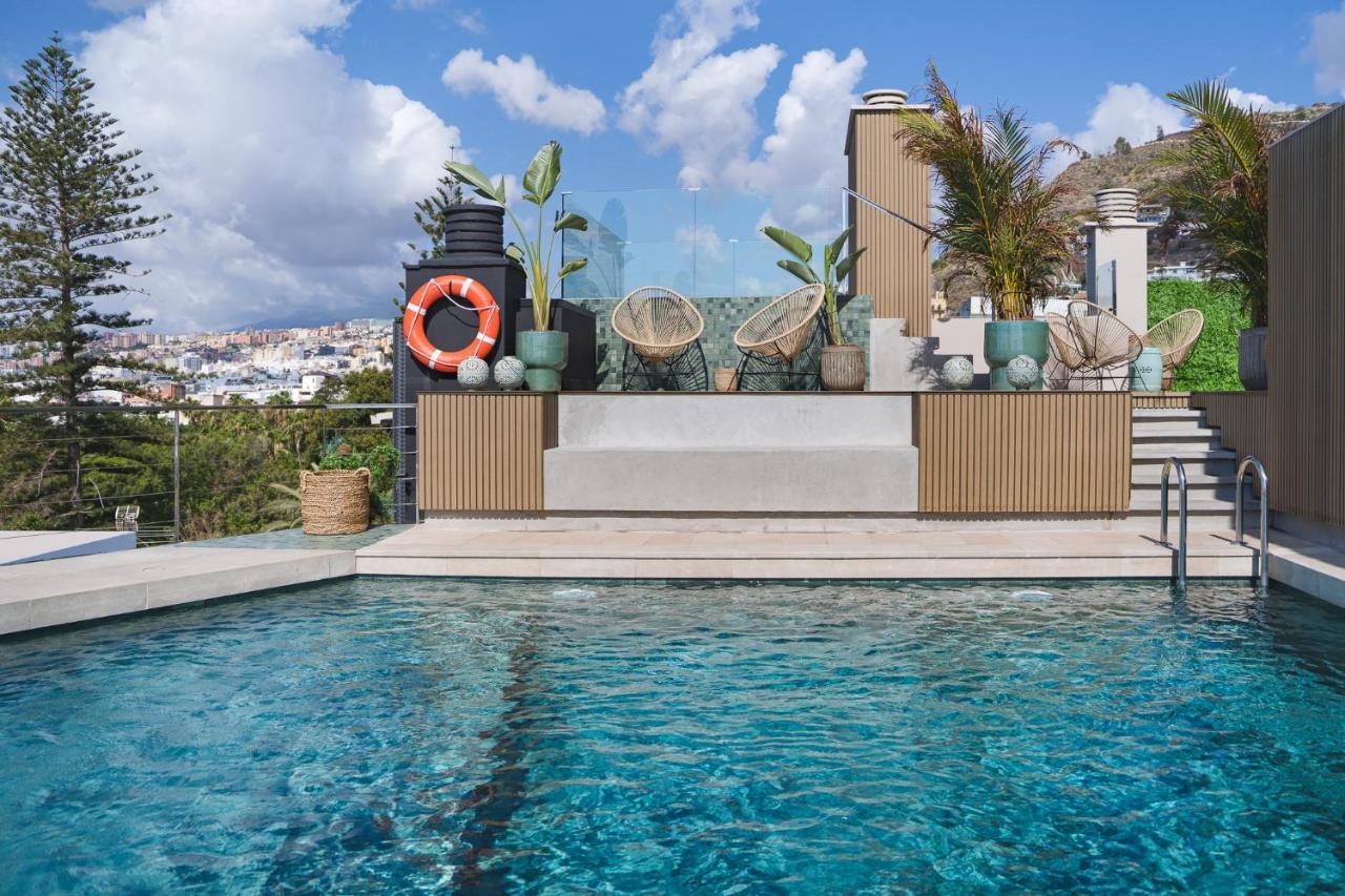 Hotel Taburiente S.C.Tenerife Santa Cruz de Tenerife Ngoại thất bức ảnh