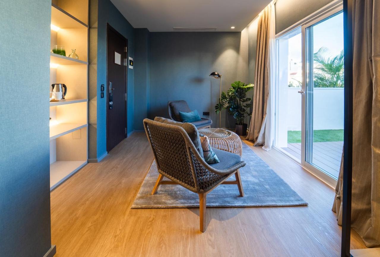 Hotel Taburiente S.C.Tenerife Santa Cruz de Tenerife Ngoại thất bức ảnh