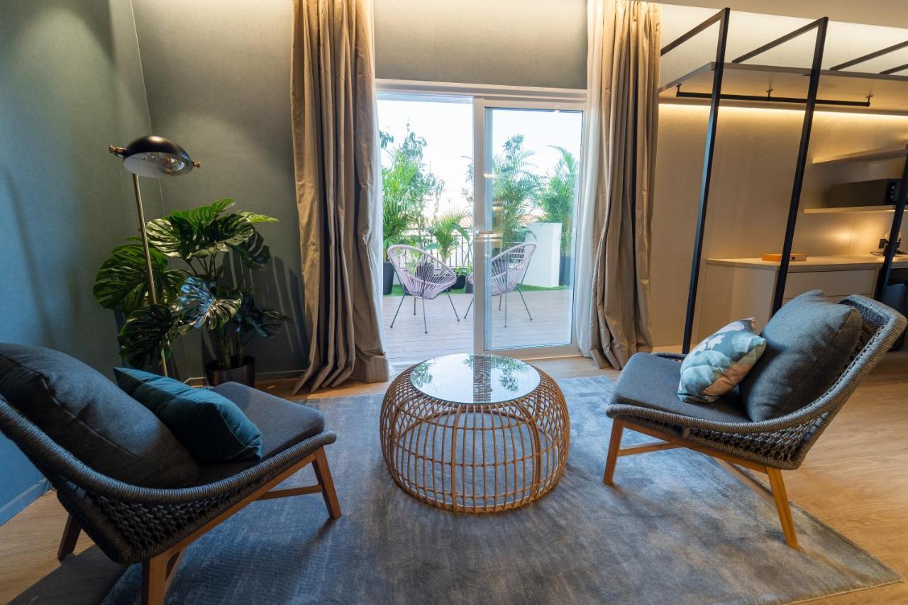 Hotel Taburiente S.C.Tenerife Santa Cruz de Tenerife Ngoại thất bức ảnh
