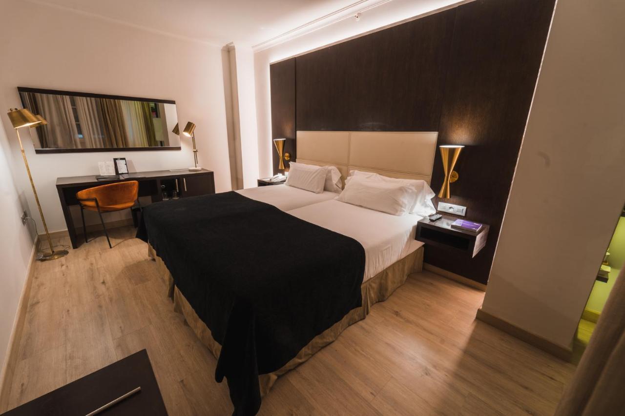 Hotel Taburiente S.C.Tenerife Santa Cruz de Tenerife Ngoại thất bức ảnh