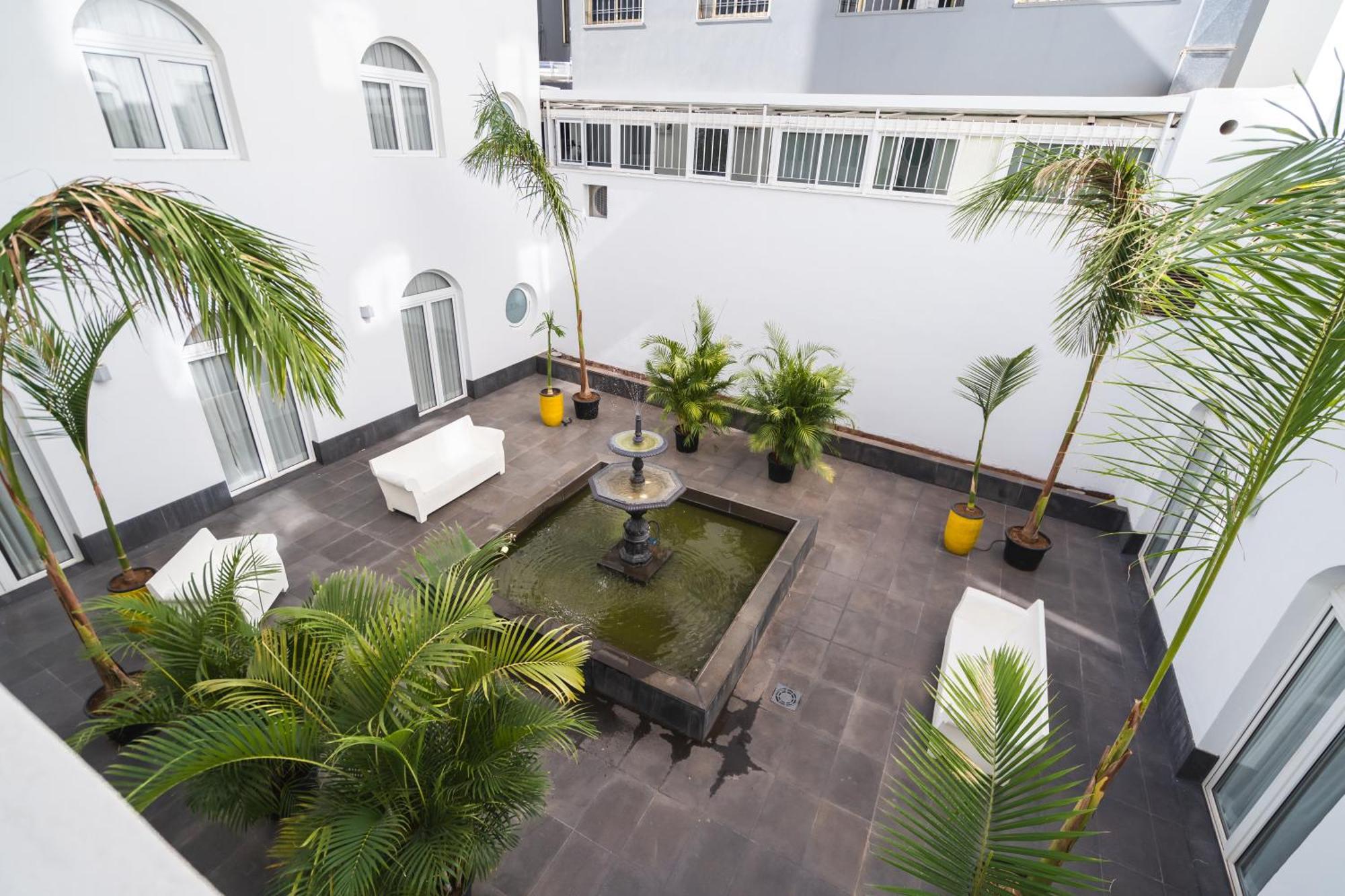 Hotel Taburiente S.C.Tenerife Santa Cruz de Tenerife Ngoại thất bức ảnh